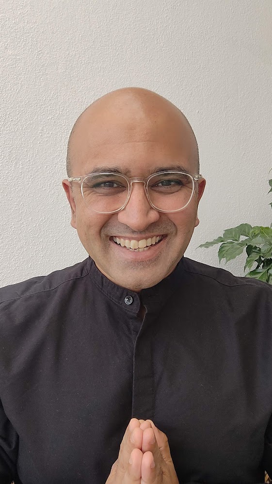 Ishu Sundar Raman, Founder of Priority3.ai